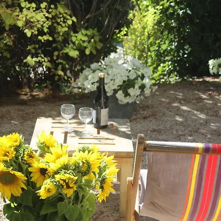 Le Mazet Du Domaine